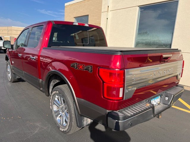 2019 Ford F-150 King Ranch