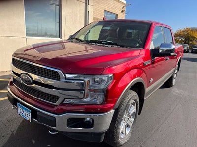 2019 Ford F-150 King Ranch