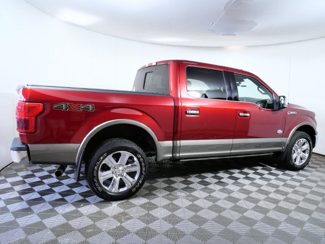 2019 Ford F-150 King Ranch