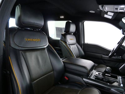 2022 Ford F-150 Tremor