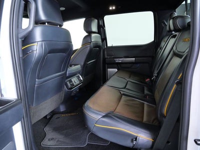 2022 Ford F-150 Tremor