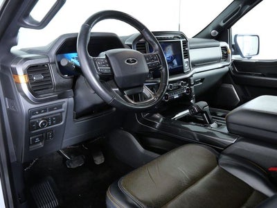 2022 Ford F-150 Tremor