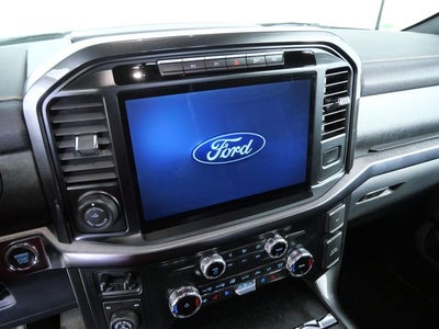 2022 Ford F-150 Tremor