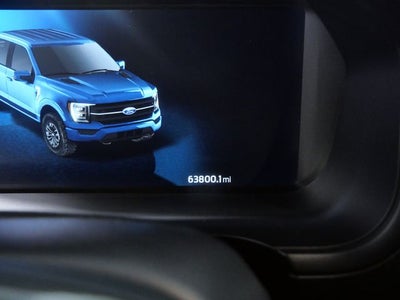 2022 Ford F-150 Tremor