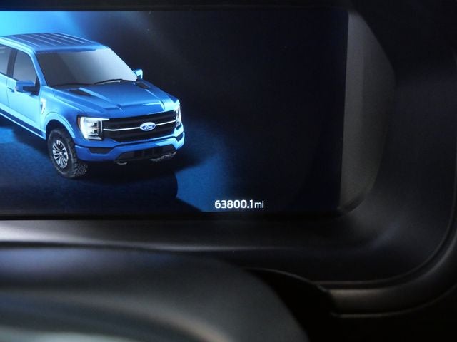 2022 Ford F-150 Tremor