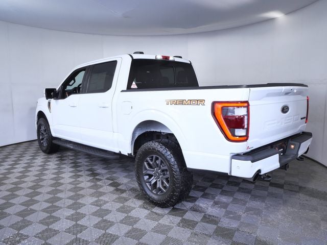 2022 Ford F-150 Tremor