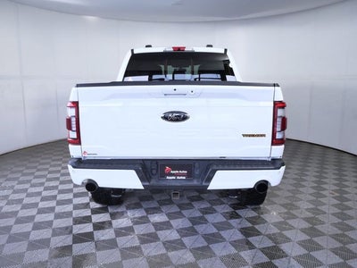 2022 Ford F-150 Tremor
