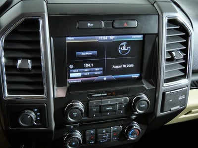 2015 Ford F-150 XLT