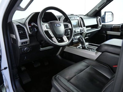 2017 Ford F-150 Lariat