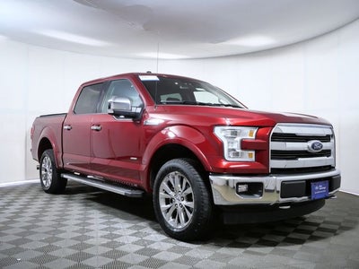 2017 Ford F-150 Lariat