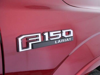 2017 Ford F-150 Lariat