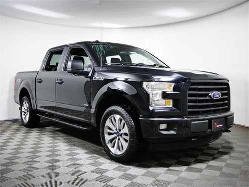 2017 Ford F-150 XL