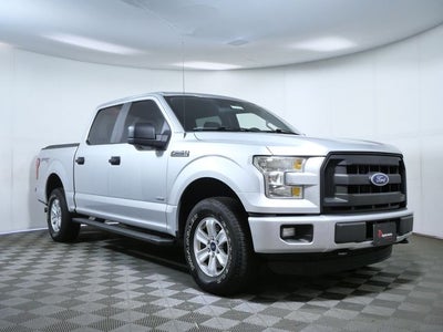 2015 Ford F-150 XL