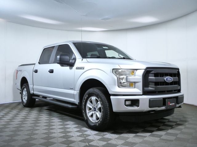 2015 Ford F-150 XL