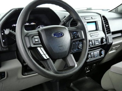 2015 Ford F-150 XL