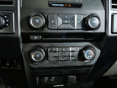 2015 Ford F-150 XL