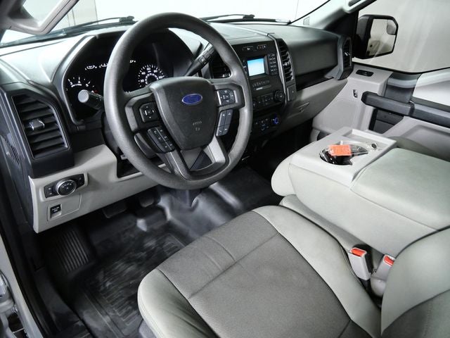 2015 Ford F-150 XL