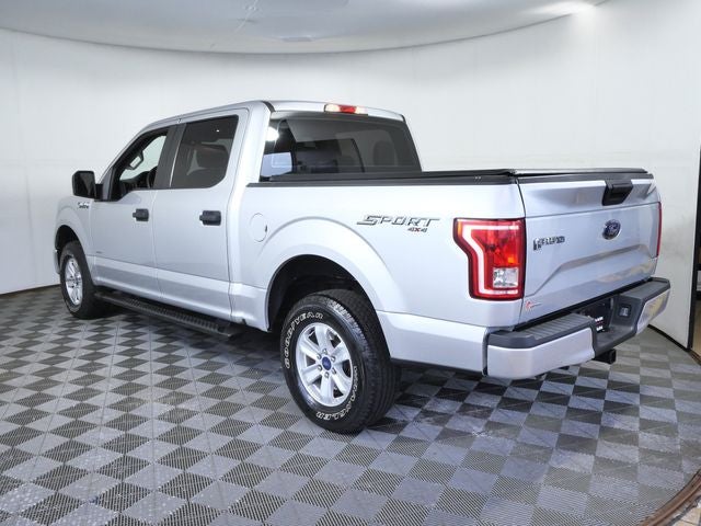 2015 Ford F-150 XL