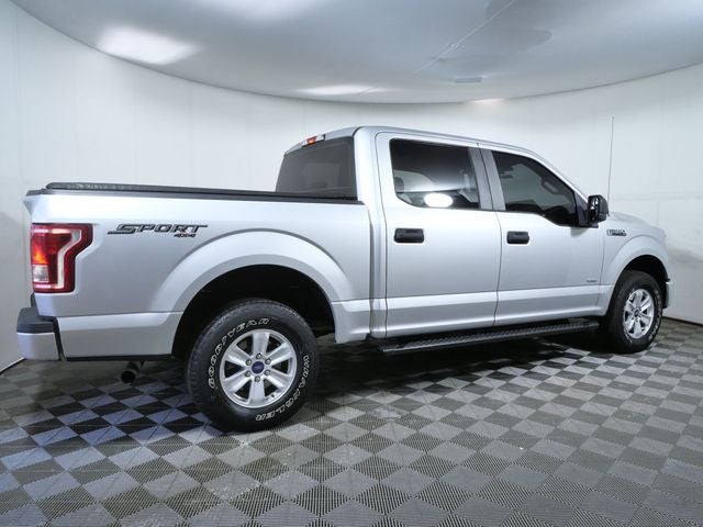 2015 Ford F-150 XL