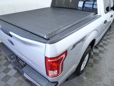2015 Ford F-150 XL