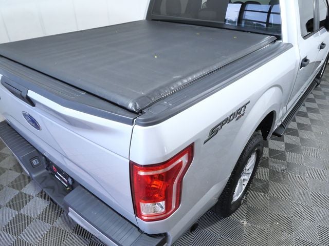 2015 Ford F-150 XL
