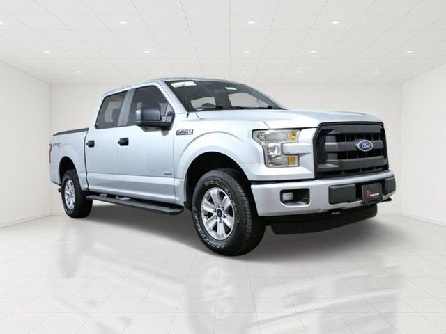 2015 Ford F-150 XL