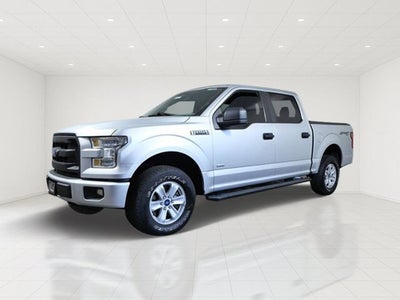 2015 Ford F-150 XL