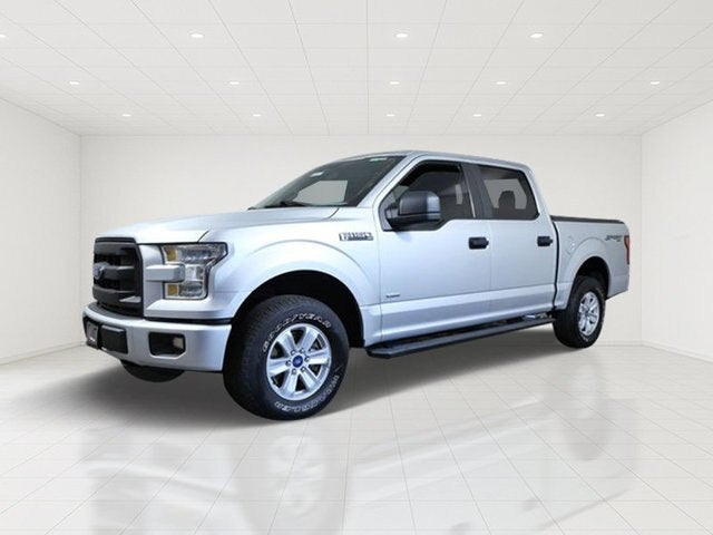 2015 Ford F-150 XL