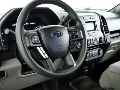 2015 Ford F-150 XL