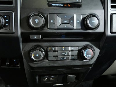 2015 Ford F-150 XL