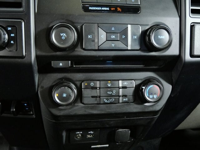 2015 Ford F-150 XL