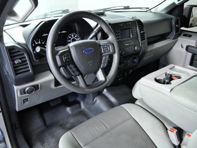 2015 Ford F-150 XL