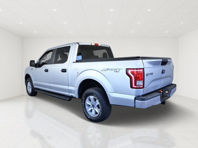 2015 Ford F-150 XL