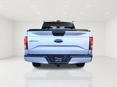 2015 Ford F-150 XL