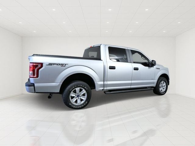 2015 Ford F-150 XL