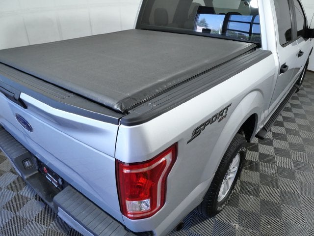 2015 Ford F-150 XL