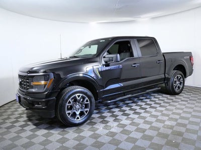 2024 Ford F-150 STX