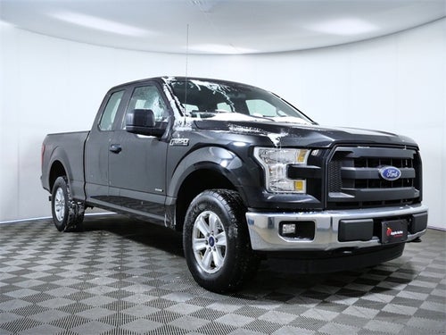 2015 Ford F-150 XL