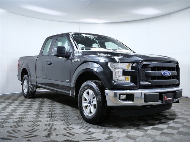 2015 Ford F-150 XL