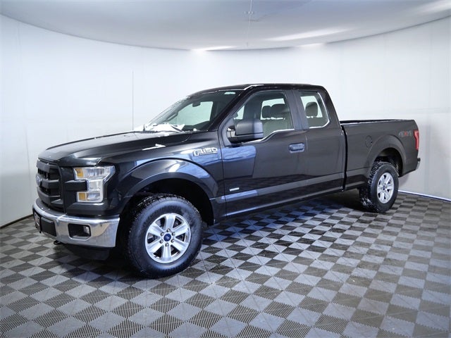 2015 Ford F-150 XL