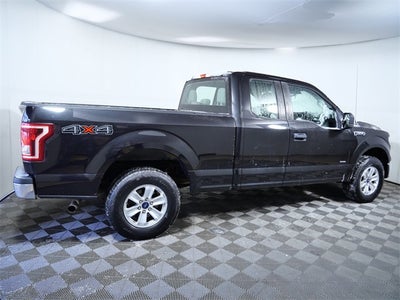 2015 Ford F-150 XL