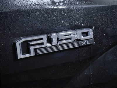 2015 Ford F-150 XL