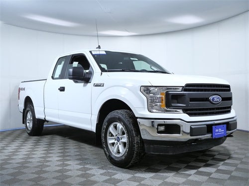 2020 Ford F-150 XL