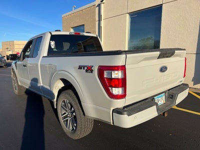 2023 Ford F-150 XL