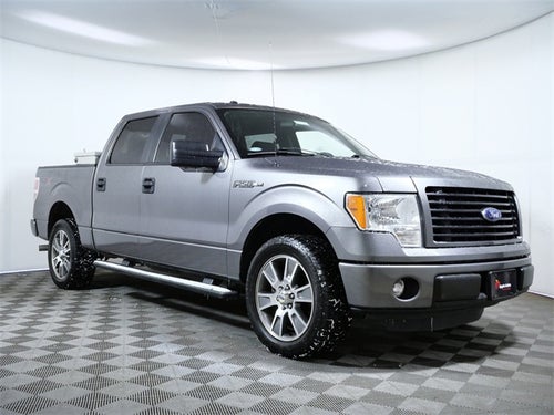2014 Ford F-150 STX