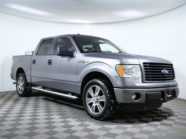 2014 Ford F-150 STX