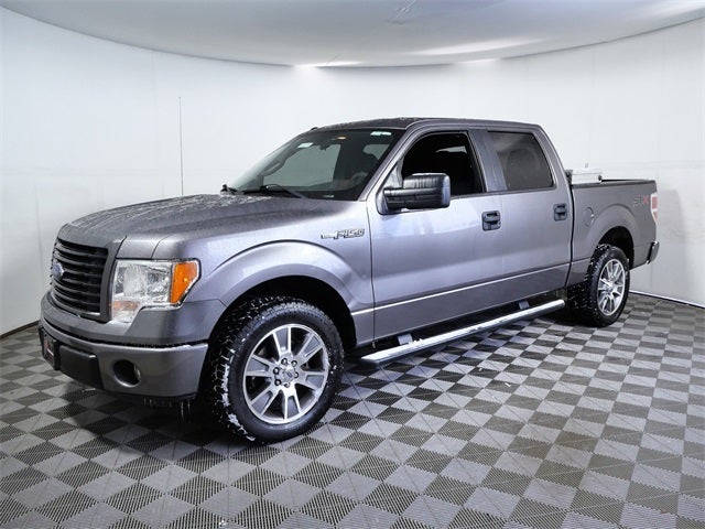 2014 Ford F-150 STX