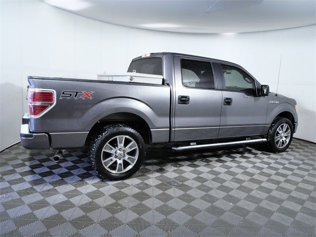2014 Ford F-150 STX