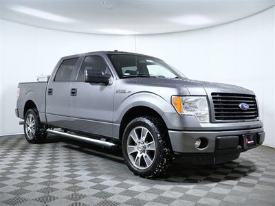 2014 Ford F-150 STX