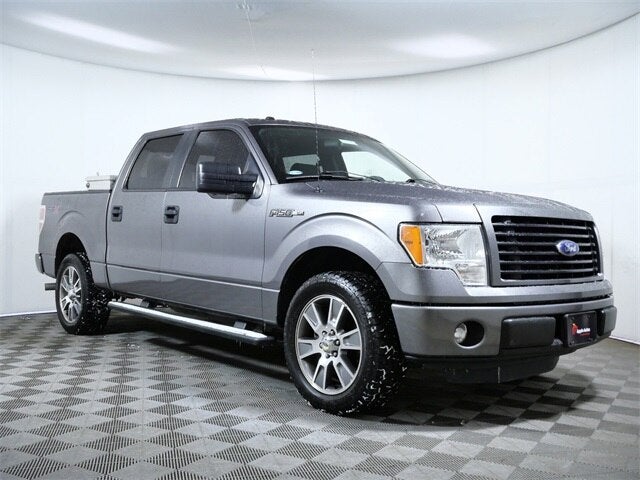 2014 Ford F-150 STX
